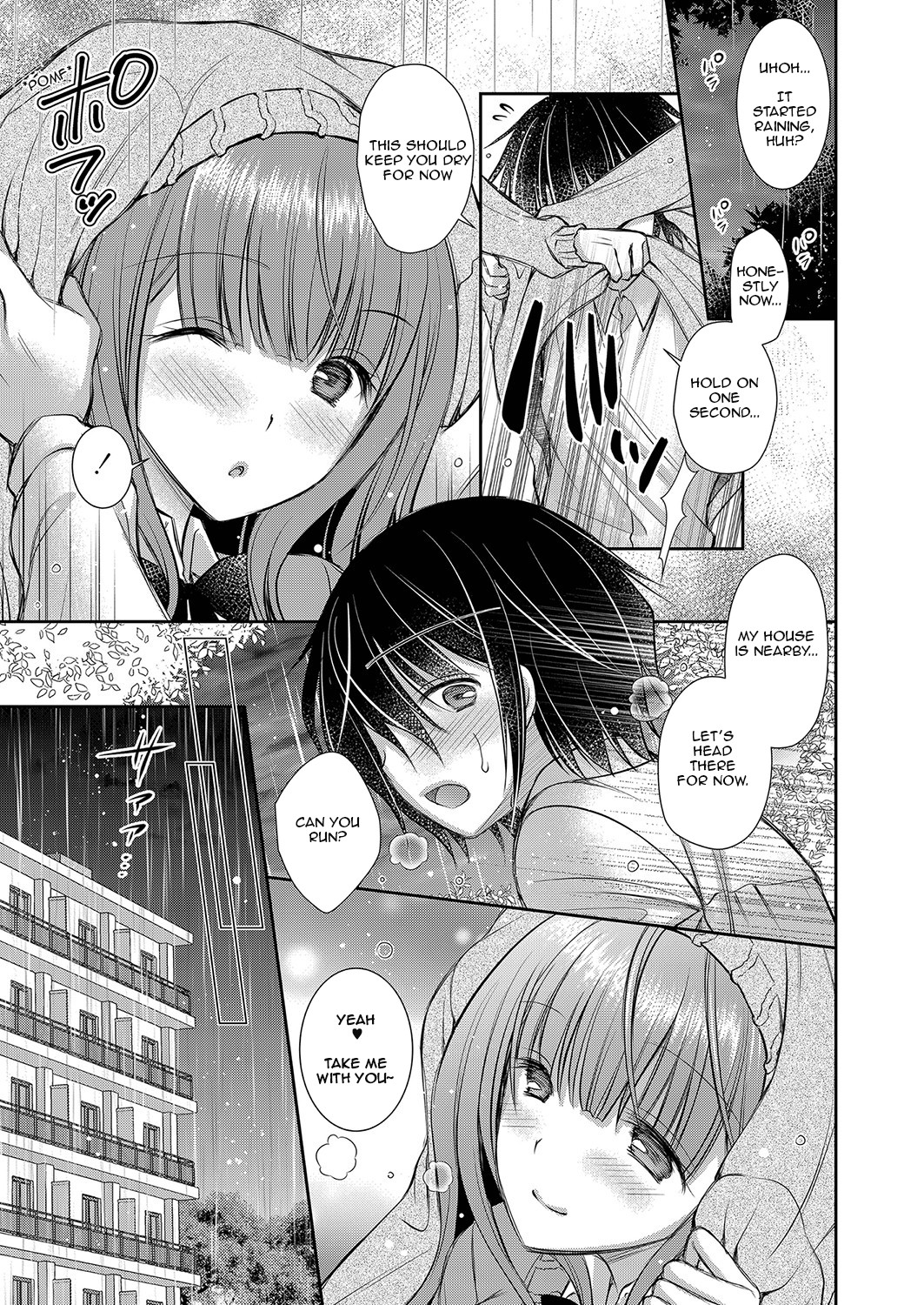 Hentai Manga Comic-The Older Sister of the Girl That I Like-Chapter 2-22